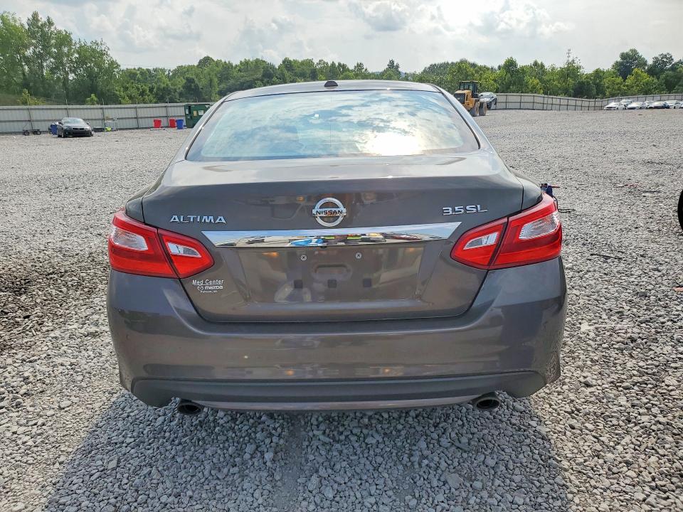 2017 Nissan Altima მანქანა იყიდება აუქციონზე, vin: 1N4BL3AP9HC170905, აუქციონის ნომერი: 63110576