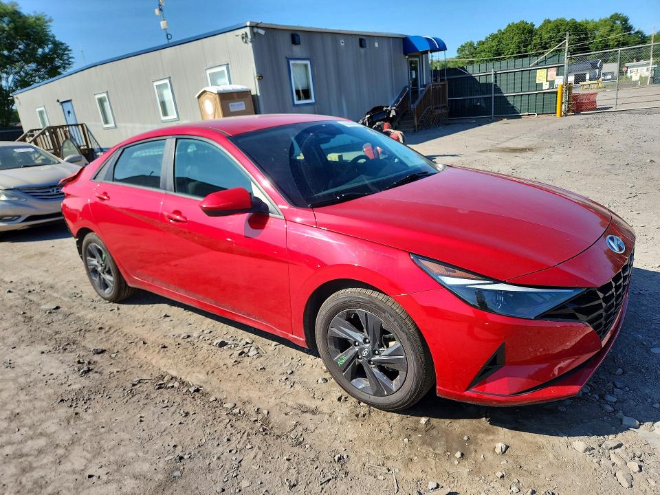 Aukcja sprzedaży 2023 Hyundai Elantra, vin: 5NPLM4AGXPH109907, numer aukcji: 62200556