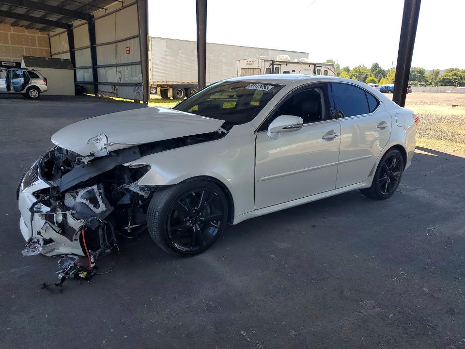 2010 Lexus Is 250 მანქანა იყიდება აუქციონზე, vin: JTHBF5C27A5128630, აუქციონის ნომერი: 63111666