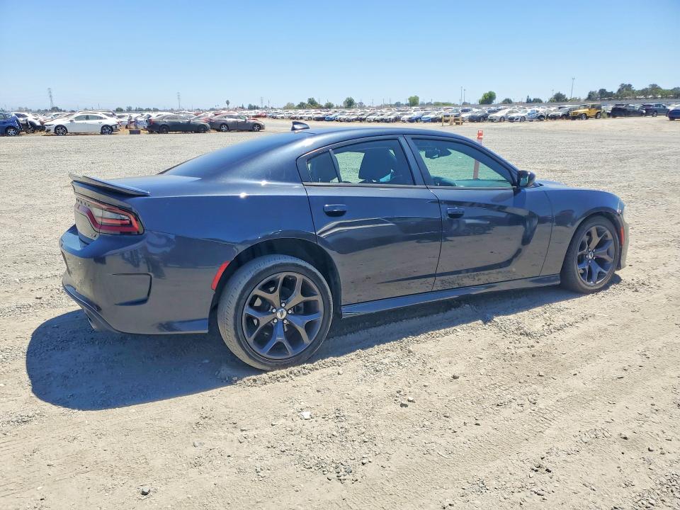 Auction sale of the 2019 Dodge Charger, vin: 2C3CDXHG3KH670981, lot number: 62725586