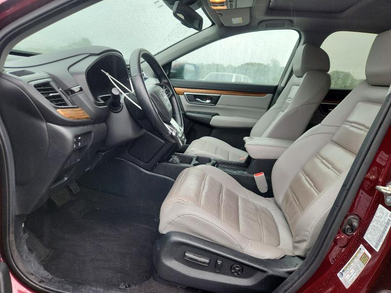 Aukcja sprzedaży 2017 Honda Cr-v, vin: 2HKRW2H84HH601762, numer aukcji: 60160936