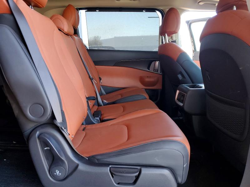 63258576 :رقم المزاد ، KNDNE5KA7S6079287 vin ، 2025 Kia Carnival Hybrid مزاد بيع