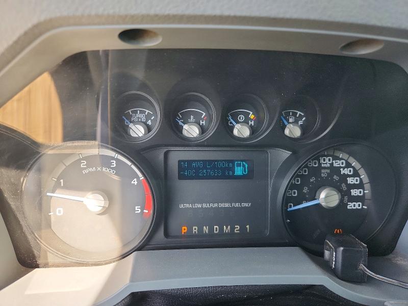 Продажа на аукционе авто 2011 Ford F250, vin: 1FT7X2BT8BEA28647, номер лота: 61149726
