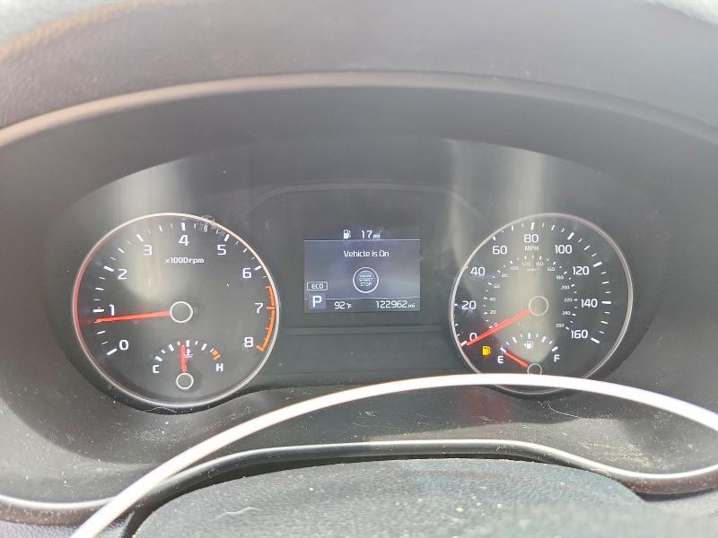 61363496 :رقم المزاد ، KNDPM3ACXN7970403 vin ، 2022 Kia Sportage مزاد بيع