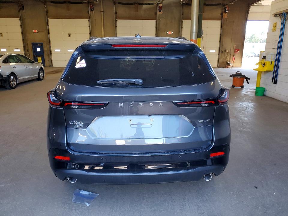 2026 Mazda Cx-5 მანქანა იყიდება აუქციონზე, vin: JM3KMDHA9T0110347, აუქციონის ნომერი: 58274246