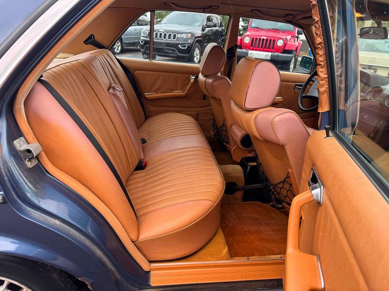 Aukcja sprzedaży 1984 Mercedes-benz 300, vin: WDBAB33A9EA038539, numer aukcji: 62509316