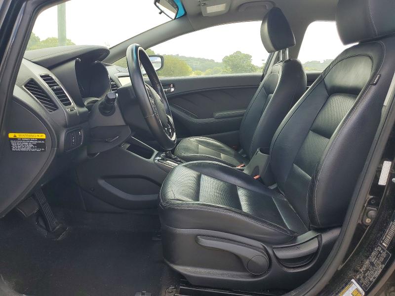 Продаж на аукціоні авто 2017 Kia Forte, vin: KNAFX5A88H5724893, номер лоту: 58352216