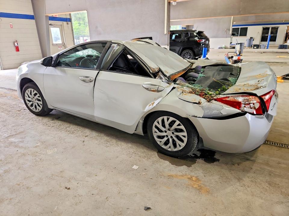 Продажа на аукционе авто 2017 Toyota Corolla, vin: 5YFBURHE7HP636711, номер лота: 60330576
