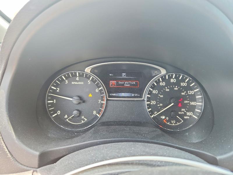 2018 Nissan Altima მანქანა იყიდება აუქციონზე, vin: 1N4AL3AP1JC211125, აუქციონის ნომერი: 60394566