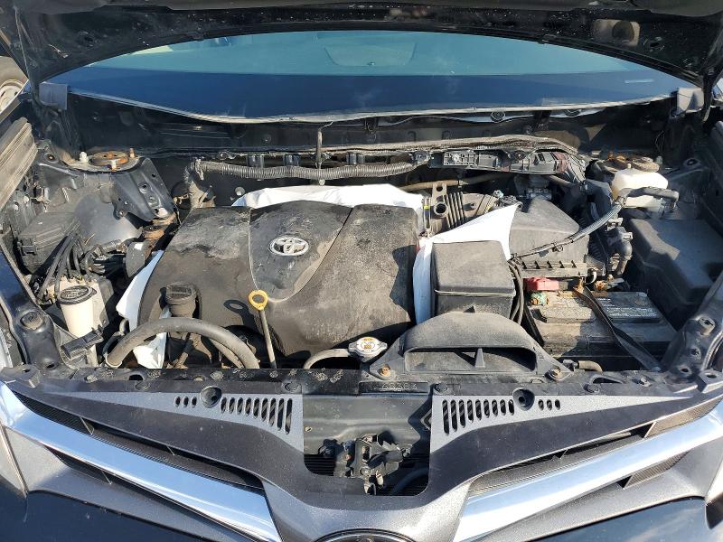 Aukcja sprzedaży 2019 Toyota Sienna, vin: 5TDYZ3DC0KS997001, numer aukcji: 61553486
