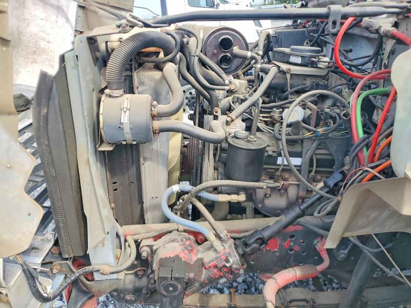 Aukcja sprzedaży 1998 Ford F700, vin: 1FDXF70J0WVA00022, numer aukcji: 60048456