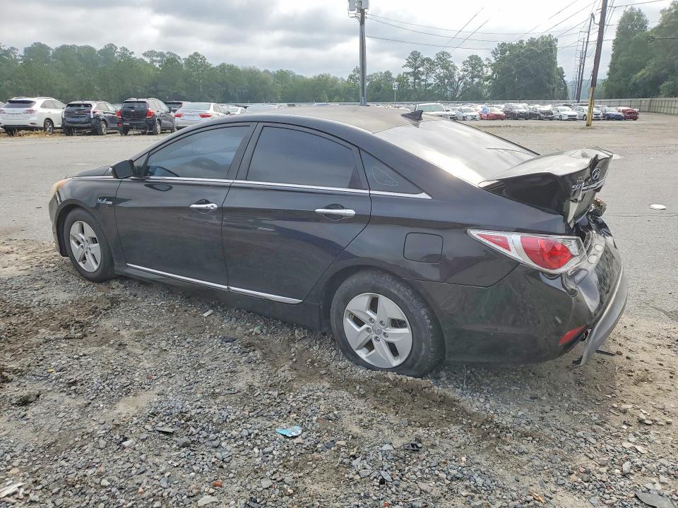Aukcja sprzedaży 2012 Hyundai Sonata, vin: KMHEC4A43CA059351, numer aukcji: 60982676