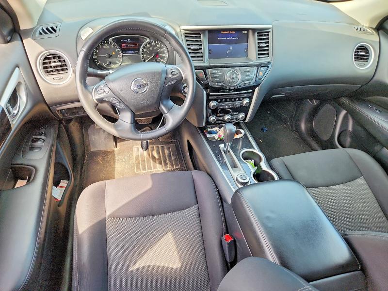 Aukcja sprzedaży 2019 Nissan Pathfinder, vin: 5N1DR2MMXKC592701, numer aukcji: 60393006