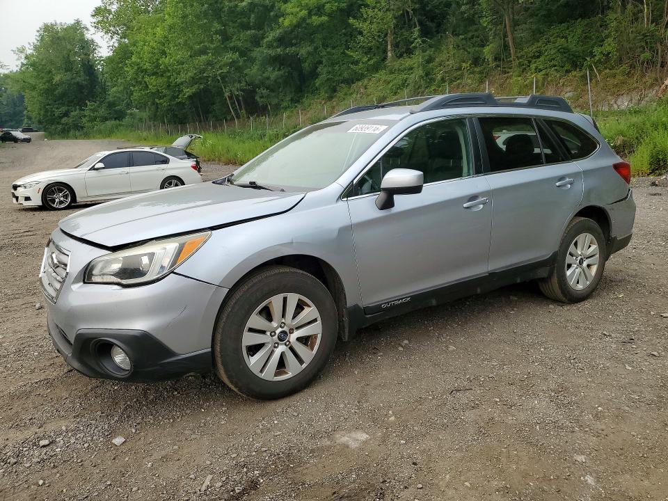 2015 Subaru Outback მანქანა იყიდება აუქციონზე, vin: 4S4BSACC7F3211276, აუქციონის ნომერი: 60939116