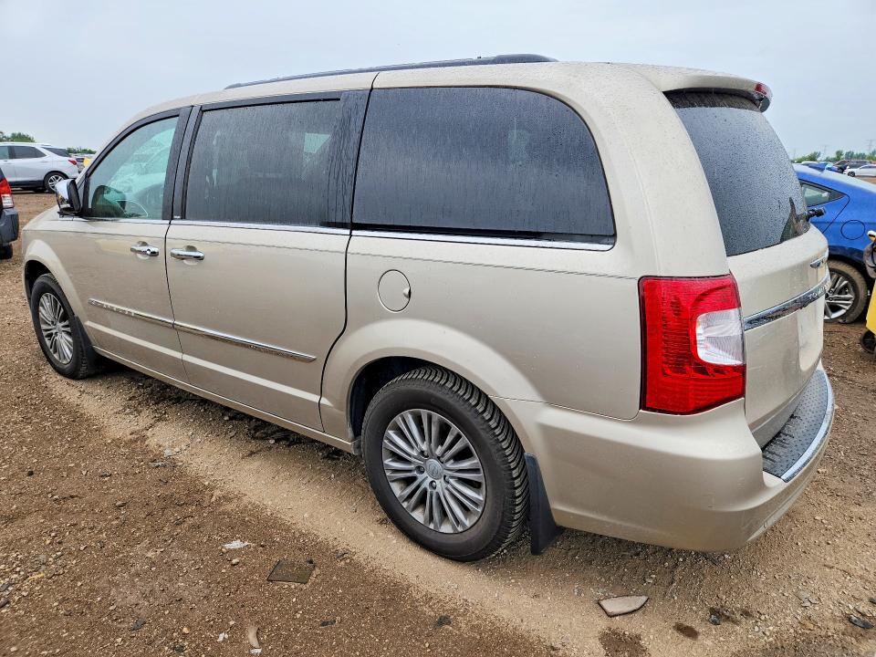 Продаж на аукціоні авто 2013 Chrysler Town & Country, vin: 2C4RC1CG5DR713503, номер лоту: 62118346