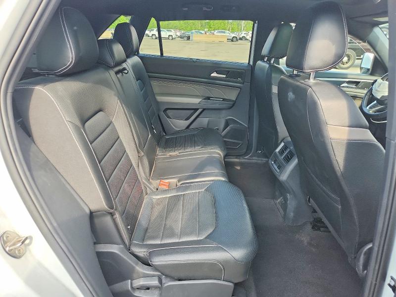 2021 Volkswagen Atlas Cross Sport მანქანა იყიდება აუქციონზე, vin: 1V2TE2CA4MC211607, აუქციონის ნომერი: 60438316