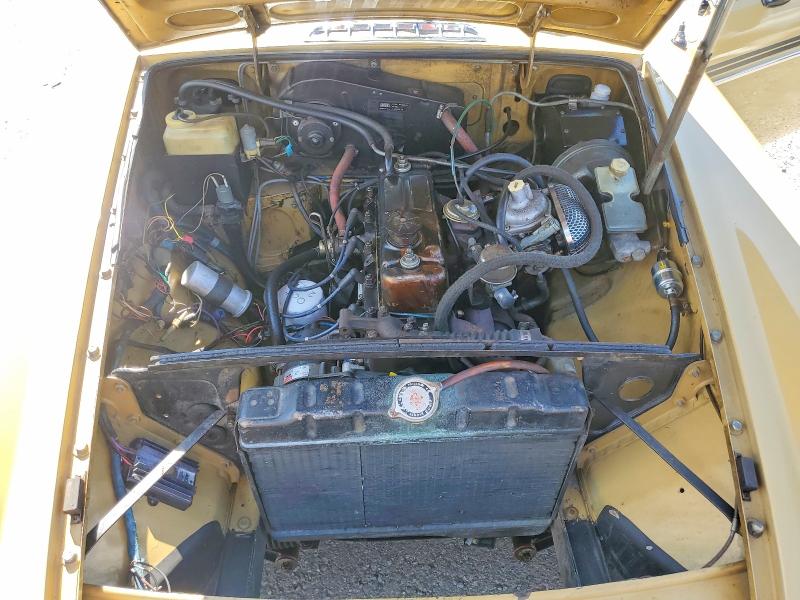 Aukcja sprzedaży 1975 Mg Mgb Convertible, vin: GHN5UF385930G, numer aukcji: 60248796