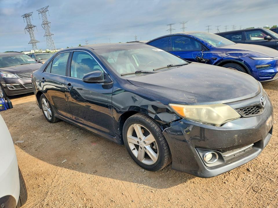 Aukcja sprzedaży 2012 Toyota Camry, vin: 4T1BF1FK4CU064654, numer aukcji: 58943376