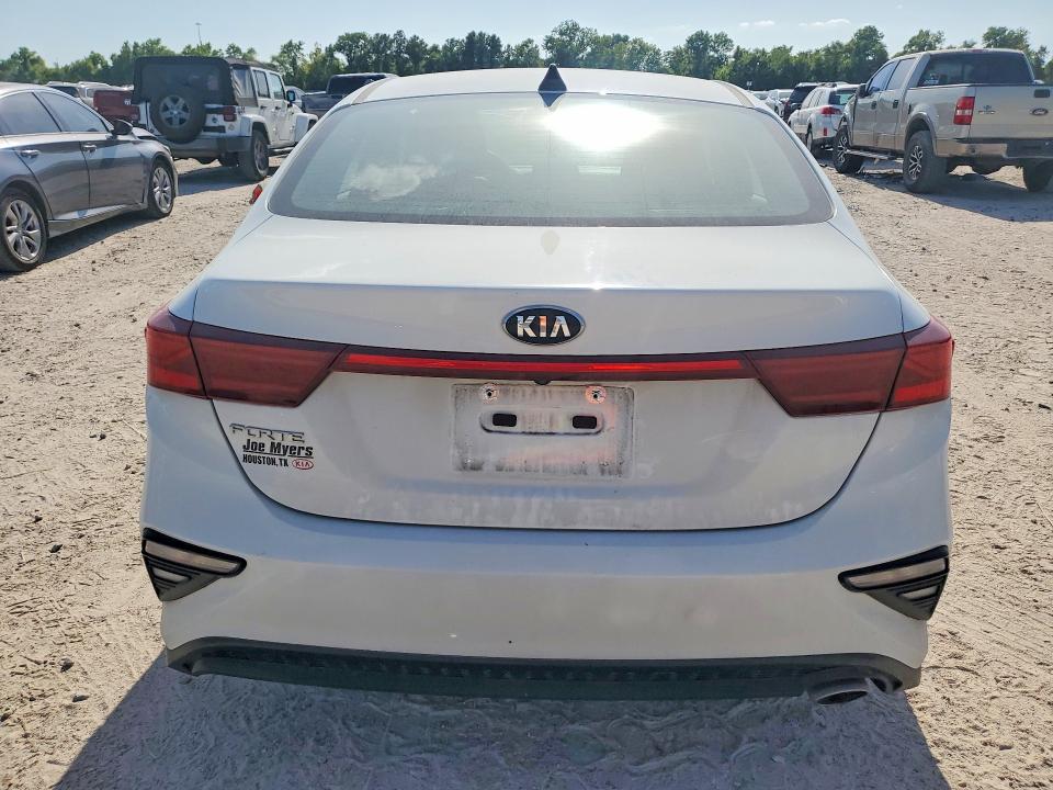 Aukcja sprzedaży 2019 Kia Forte, vin: 3KPF24AD2KE131342, numer aukcji: 63541356
