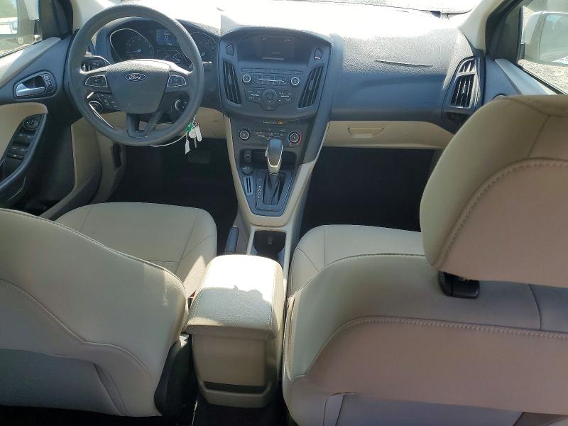Продаж на аукціоні авто 2018 Ford Focus, vin: 1FADP3F27JL321952, номер лоту: 59774926
