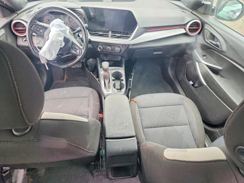 Aukcja sprzedaży 2024 Chevrolet Trax, vin: KL77LGE26RC151541, numer aukcji: 63181536