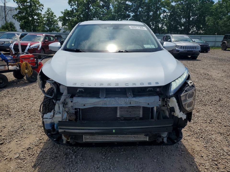 60977366 :رقم المزاد ، JA4ATWAA0NZ056393 vin ، 2022 Mitsubishi Eclipse Cross مزاد بيع