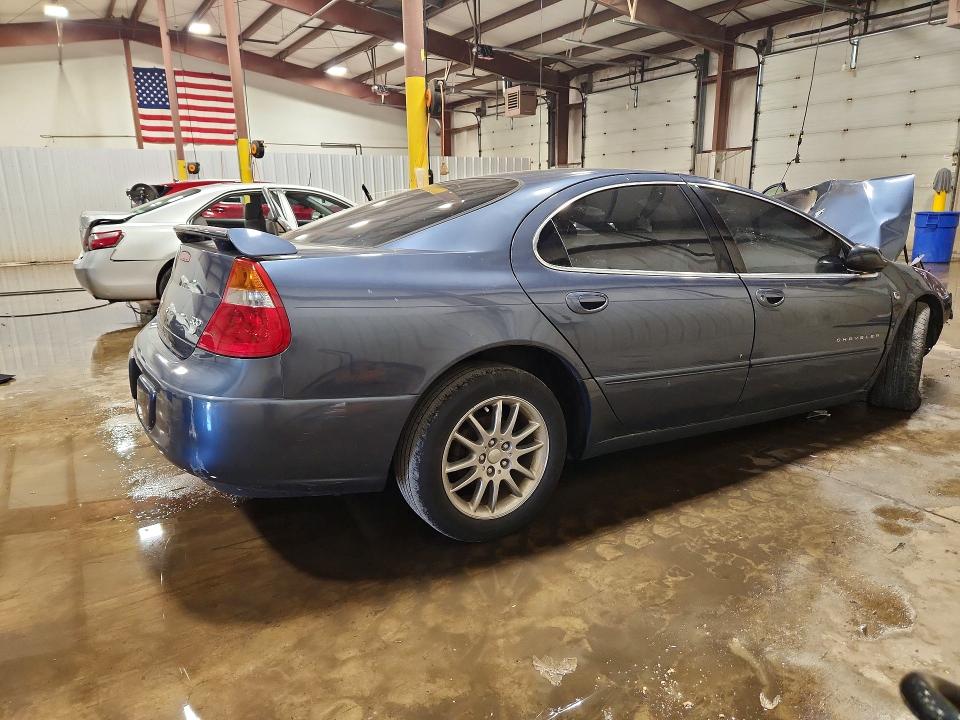 60465426 :رقم المزاد ، 2C3AE66G31H528498 vin ، 2001 Chrysler 300m مزاد بيع