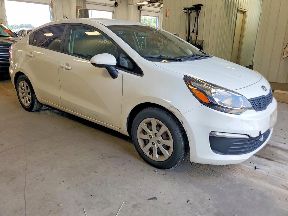 Aukcja sprzedaży 2015 Kia Rio, vin: KNADM4A38H6025661, numer aukcji: 60900316