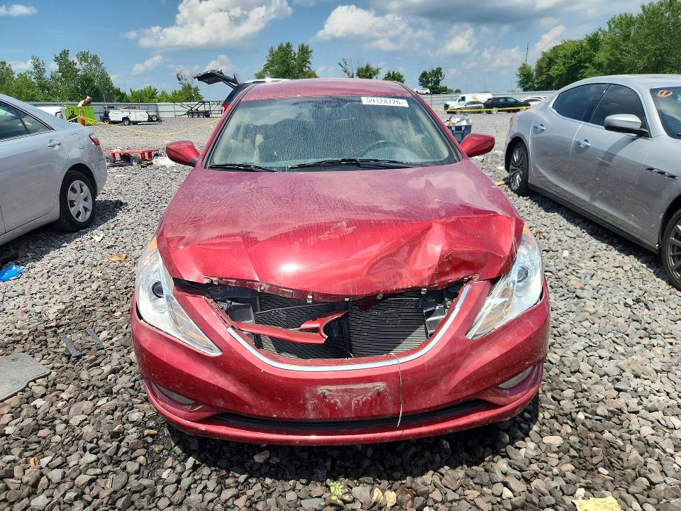 Aukcja sprzedaży 2013 Hyundai Sonata, vin: 5NPEB4AC3DH554481, numer aukcji: 59128726