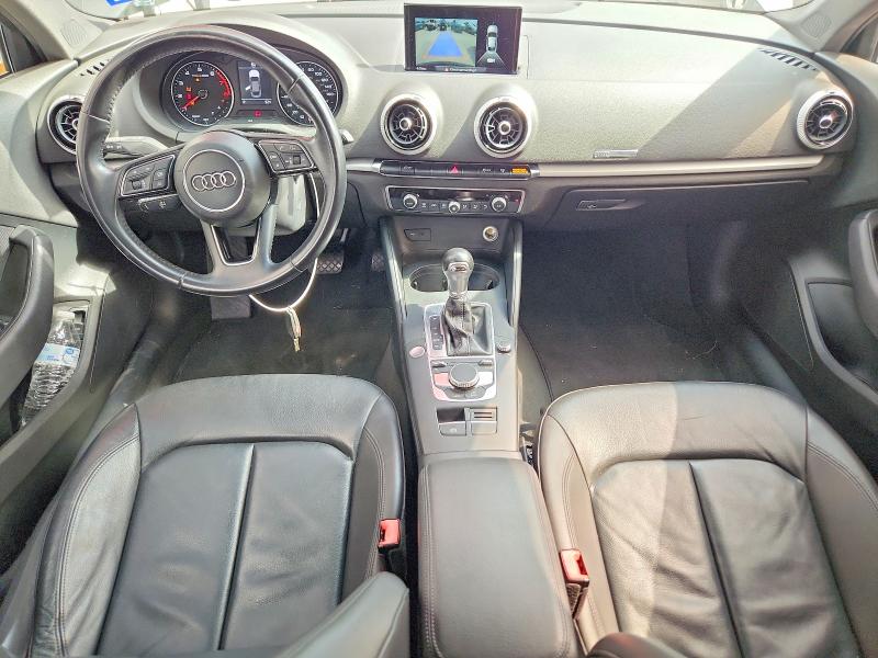 Продажа на аукционе авто 2017 Audi A3, vin: WAUAUGFF1H1026106, номер лота: 60700576