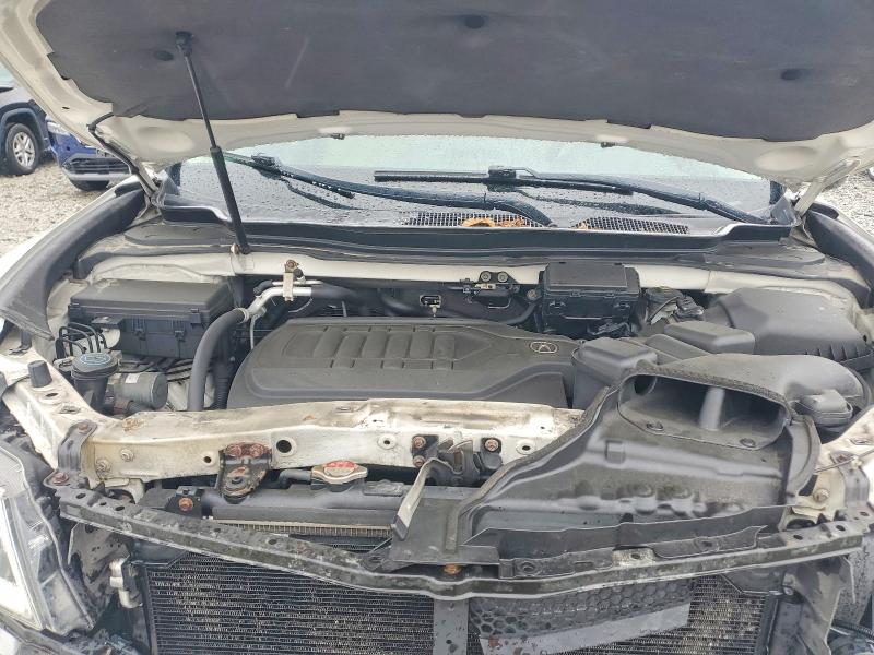 2015 Acura Mdx მანქანა იყიდება აუქციონზე, vin: 5FRYD4H45FB008142, აუქციონის ნომერი: 63024686