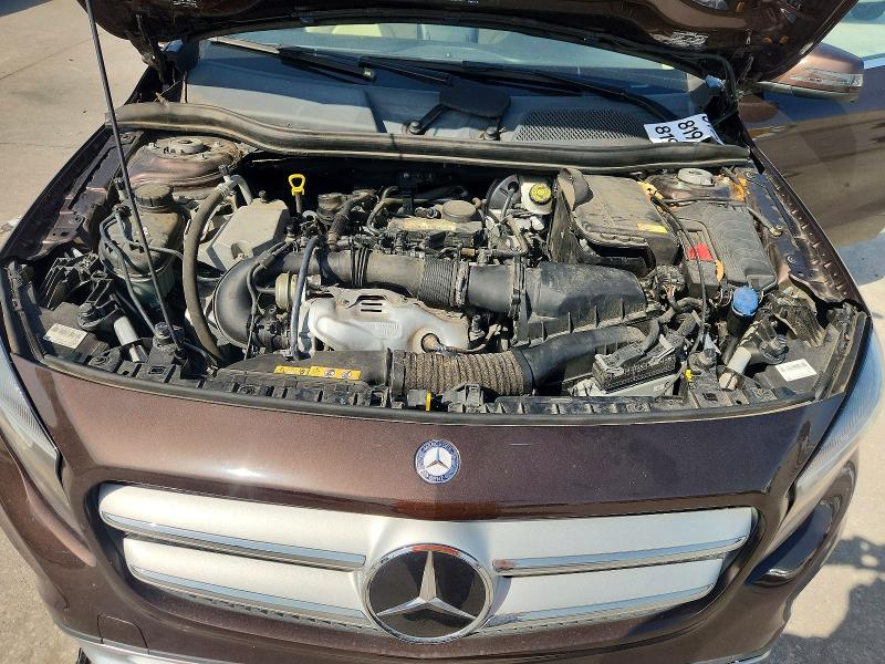 Продажа на аукционе авто 2015 Mercedes-benz Gla, vin: WDCTG4GB1FJ066531, номер лота: 61559426
