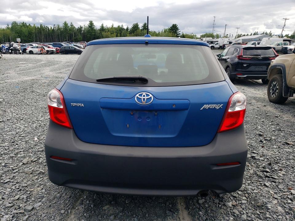 2010 Toyota Matrix მანქანა იყიდება აუქციონზე, vin: 2T1KU4EE5AC426234, აუქციონის ნომერი: 61423086