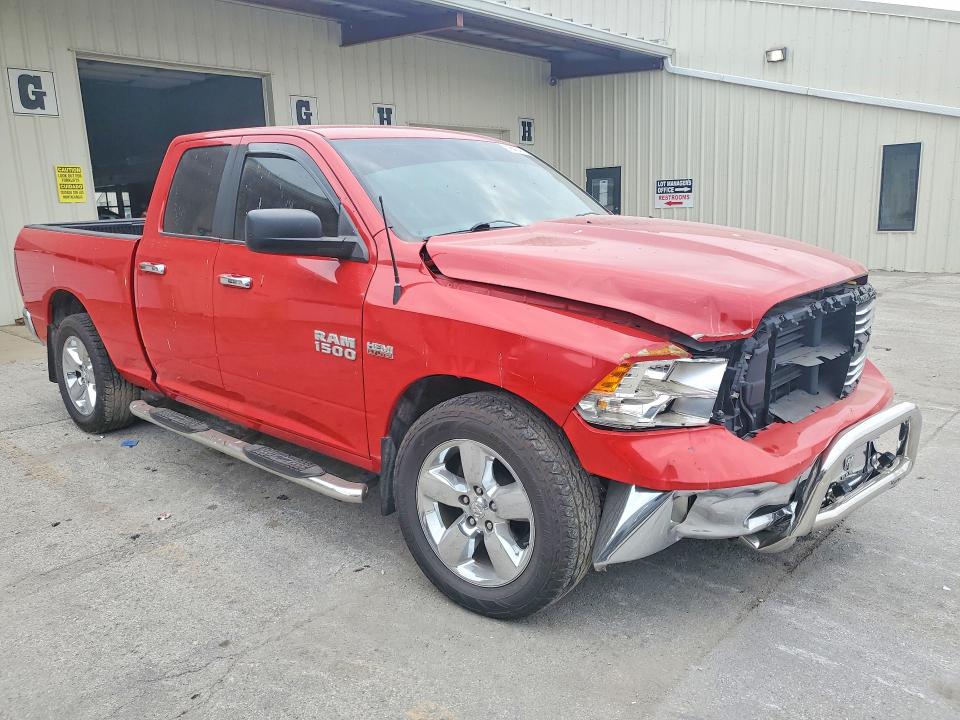 Продаж на аукціоні авто 2015 Ram 1500, vin: 1C6RR7GT9FS579564, номер лоту: 59643416