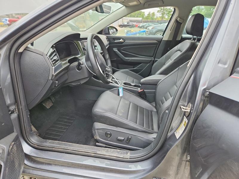 61706506 :رقم المزاد ، 3VWEM7BU6NM019785 vin ، 2022 Volkswagen Jetta مزاد بيع