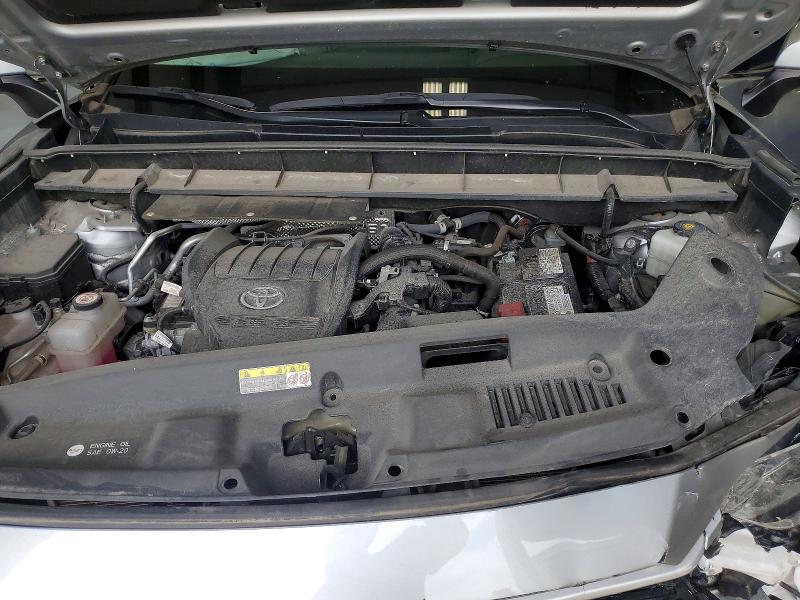 2023 Toyota Highlander მანქანა იყიდება აუქციონზე, vin: 5TDKDRAH9PS005761, აუქციონის ნომერი: 61791046