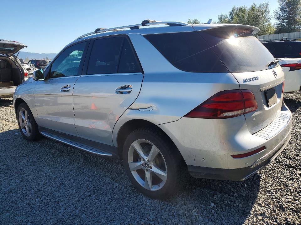 Продаж на аукціоні авто 2017 Mercedes-benz Gle, vin: 4JGDA5HB4HA941308, номер лоту: 62968226
