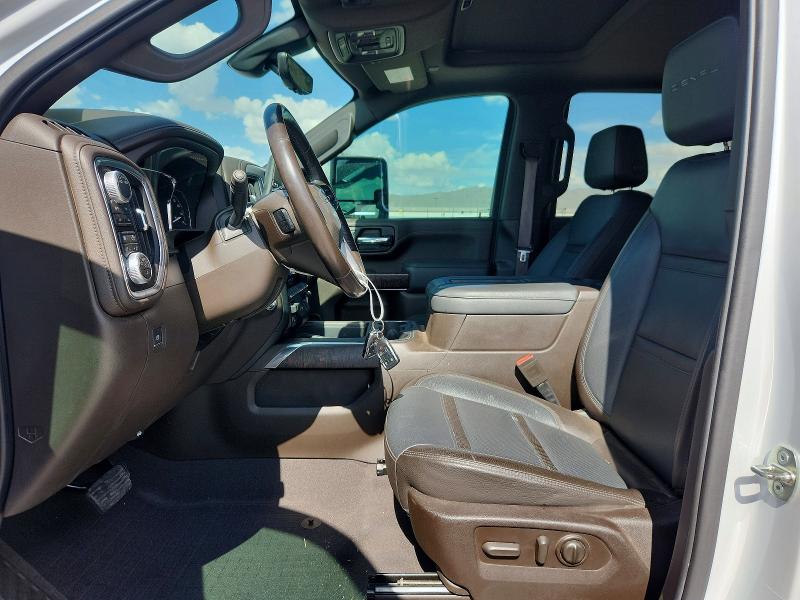 Продажа на аукционе авто 2020 Gmc Sierra, vin: 1GT49REY6LF113558, номер лота: 59320076