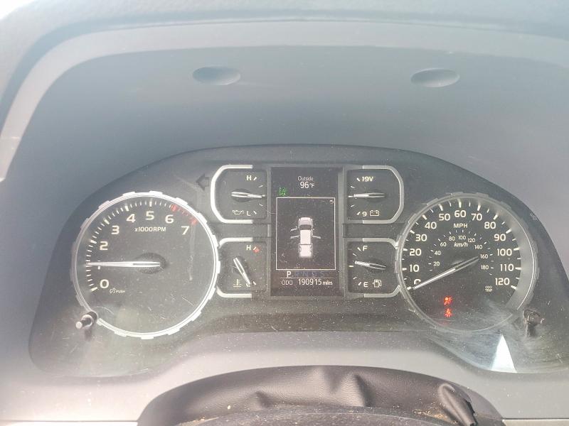 Aukcja sprzedaży 2018 Toyota Tundra, vin: 5TFUW5F17JX750291, numer aukcji: 62425876