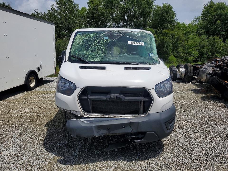 85990305 :رقم المزاد ، 1FTBW1Y83PKB62095 vin ، 2023 Ford Transit مزاد بيع