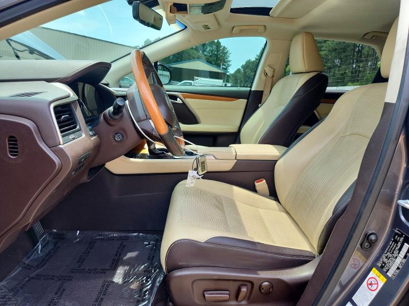 Aukcja sprzedaży 2016 Lexus Rx, vin: 2T2ZZMCAXGC010944, numer aukcji: 60751546