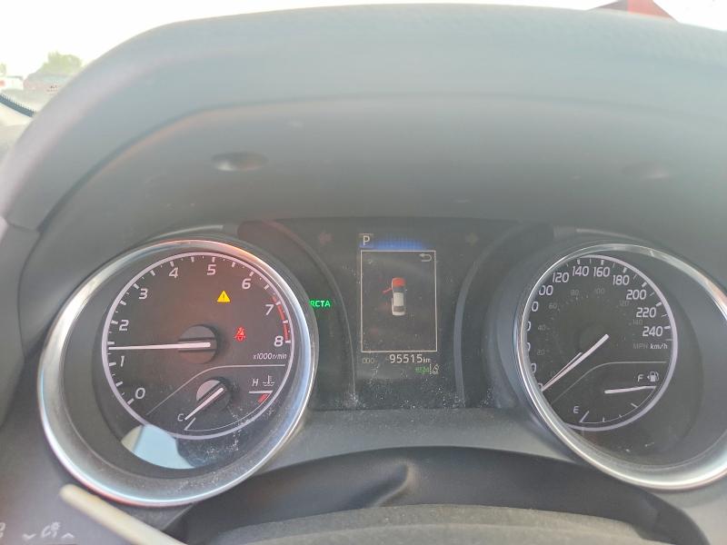2018 Toyota Camry მანქანა იყიდება აუქციონზე, vin: 4T1B11HKXJU123490, აუქციონის ნომერი: 60478156