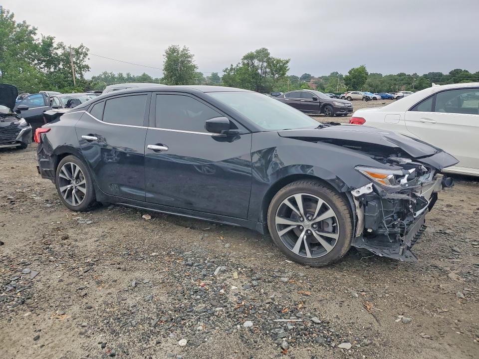 Aukcja sprzedaży 2018 Nissan Maxima, vin: 1N4AA6AP8JC362874, numer aukcji: 60433386