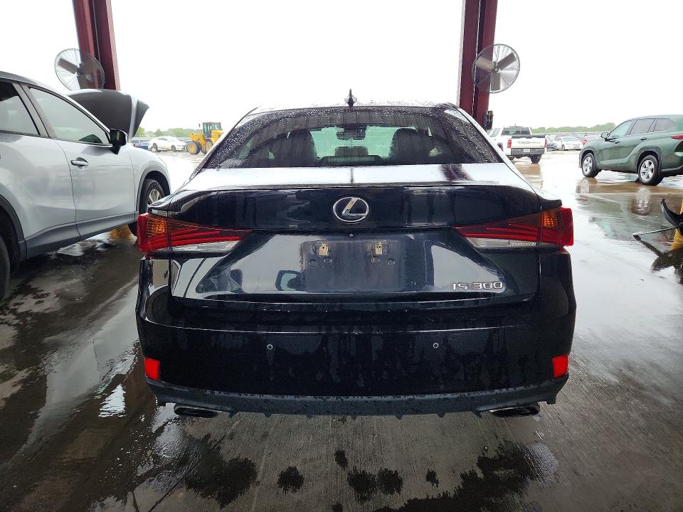 Aukcja sprzedaży 2018 Lexus Is, vin: JTHBA1D27J5076633, numer aukcji: 60627476