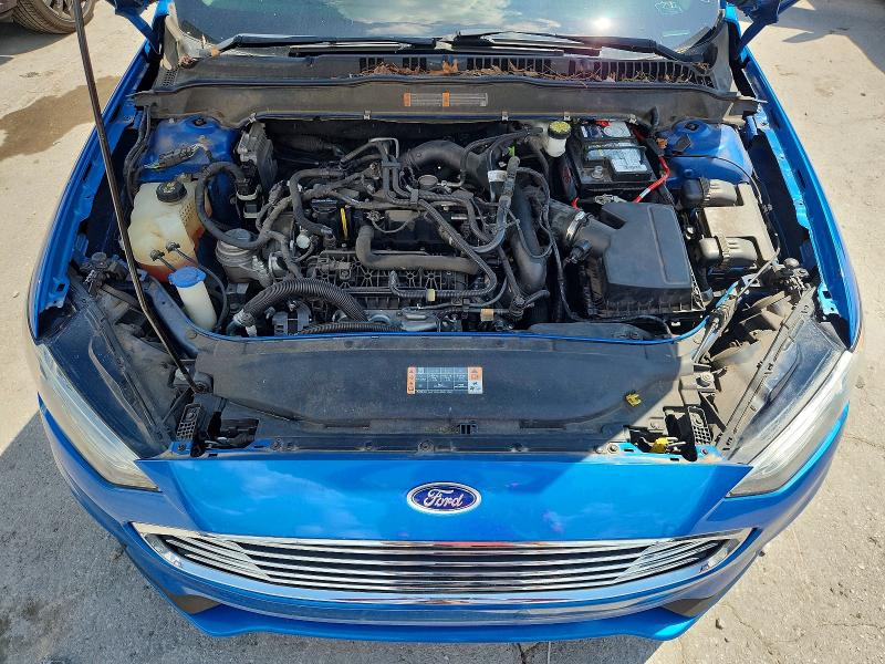 Aukcja sprzedaży 2019 Ford Fusion, vin: 3FA6P0HD1KR285622, numer aukcji: 60350776