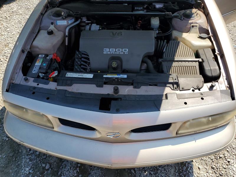 1999 Oldsmobile 88 მანქანა იყიდება აუქციონზე, vin: 1G3HN52K3X4825033, აუქციონის ნომერი: 59670136