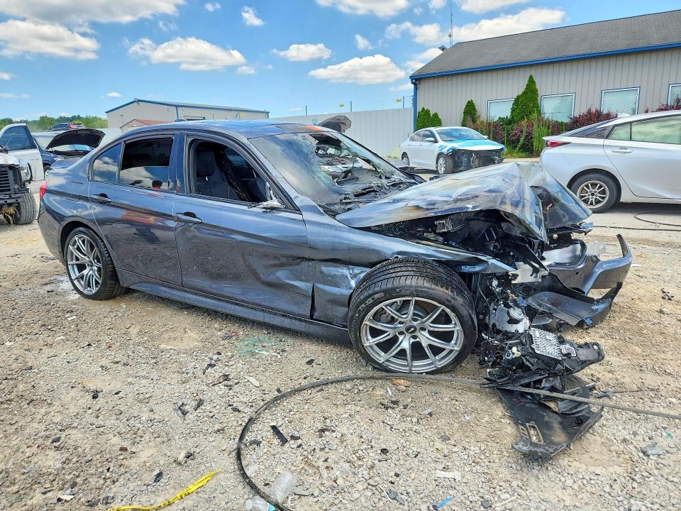 Aukcja sprzedaży 2016 Bmw 340, vin: WBA8B7G50GNT95377, numer aukcji: 62998556
