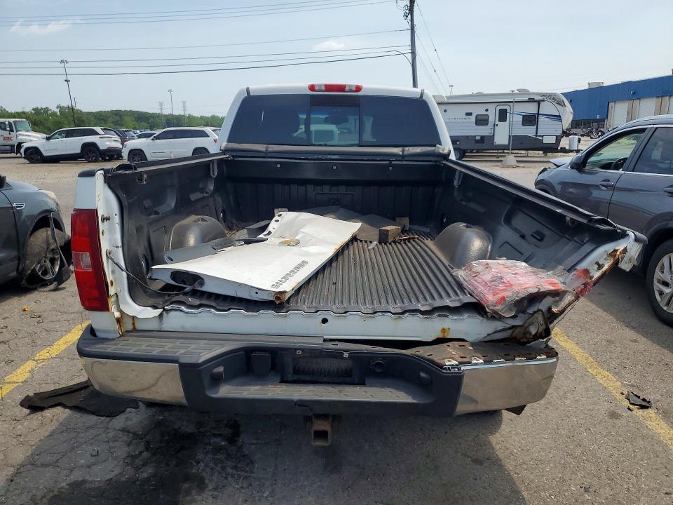Aukcja sprzedaży 2009 Chevrolet Silverado, vin: 1GCEK29J59Z200291, numer aukcji: 60749996