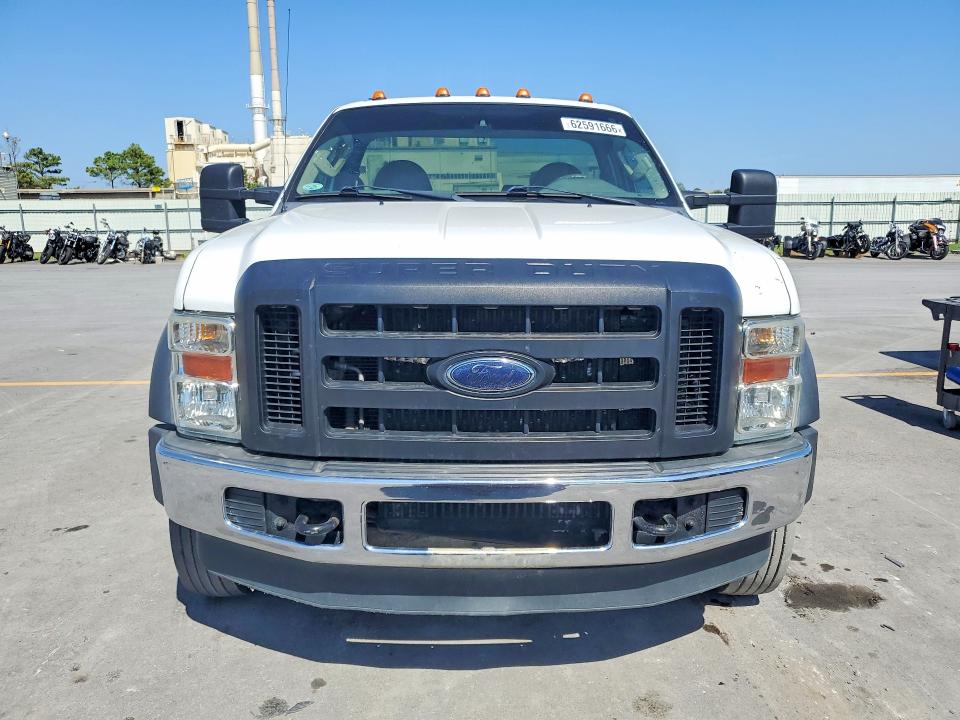 Aukcja sprzedaży 2009 Ford F550, vin: 1FDAF56R19EA98599, numer aukcji: 62591666