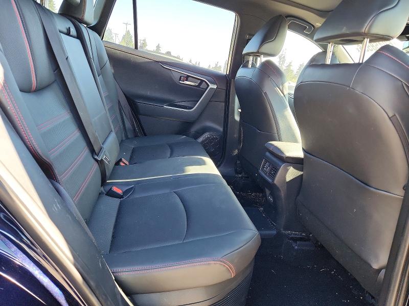 60458556 :رقم المزاد ، JTMFB3FV7RD233727 vin ، 2024 Toyota Rav4 Prime مزاد بيع